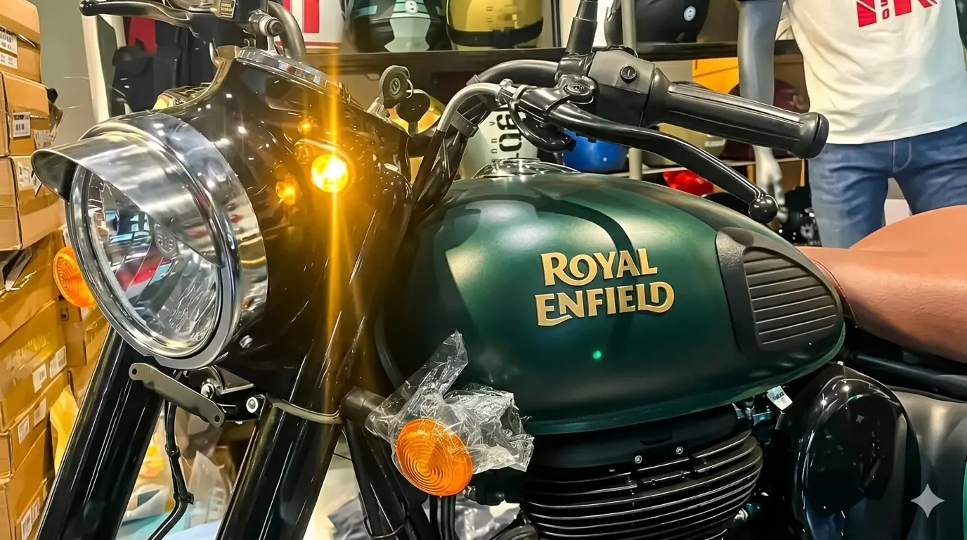 Royal Enfield Classic 350 2026