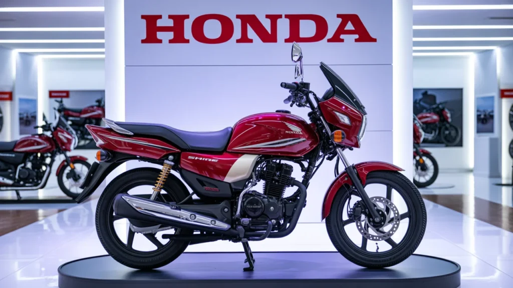 Honda Shine 125 2026