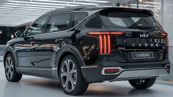 Kia Carens 2026