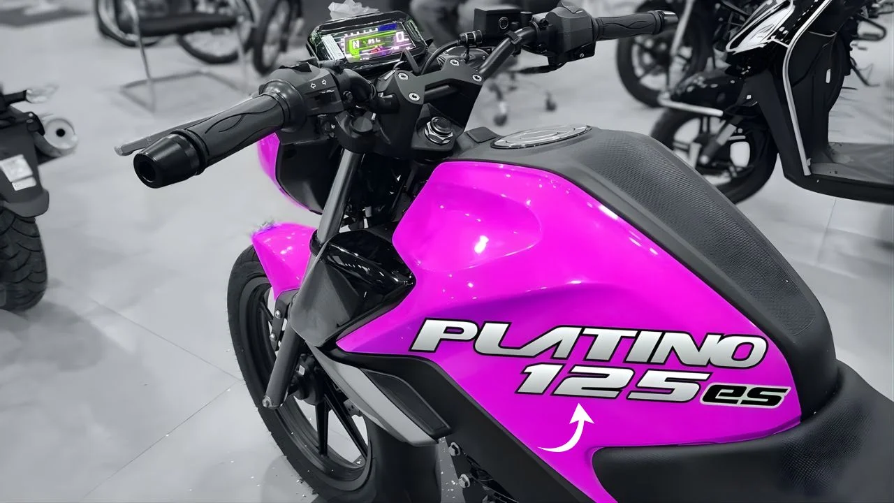 Bajaj Platina 125 2026