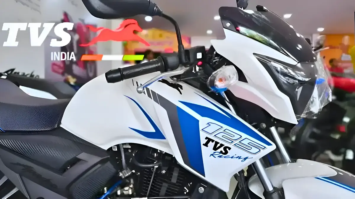 TVS Apache 125
