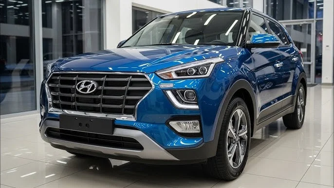 Hyundai Creta 2026
