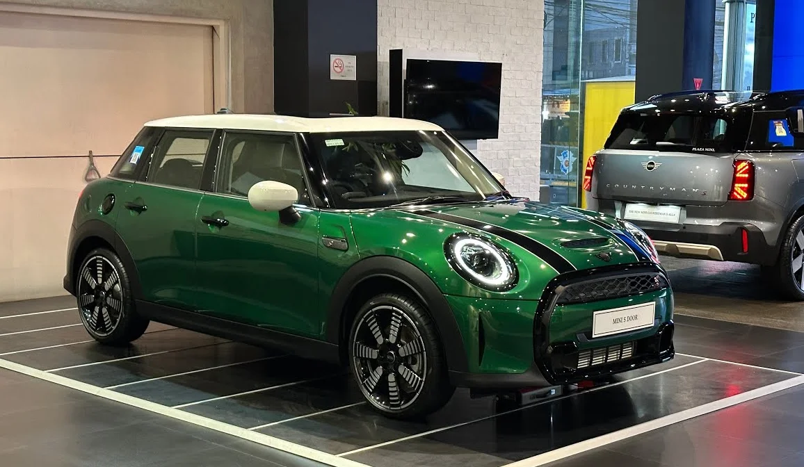 Mini Cooper S Victory Edition 2026