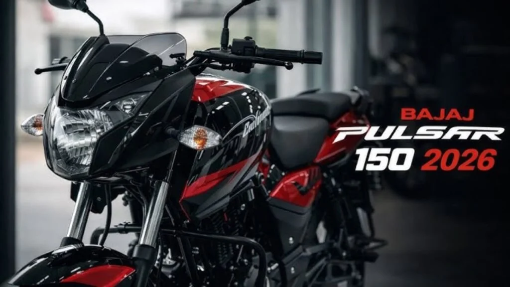 Pulsar 150 2026