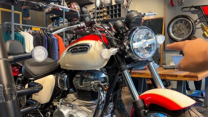 Royal Enfield BS6 2026