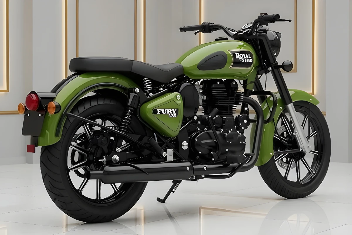 Royal Enfield 250cc Features